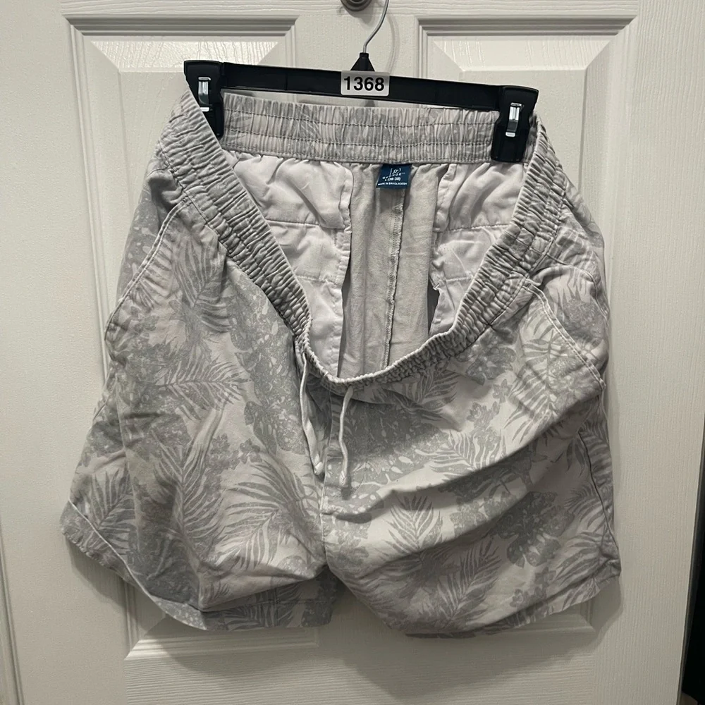 George Gray Athletic Shorts with Elastic Waistband - Picture 6 of 6